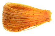 Sili Legs Fire Tip - Pumpkin/Orange