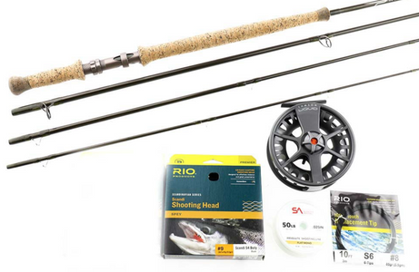 You added <b><u>TFO LK Legacy two-handed fly set - 11´6 feet class 7</u></b> to basket.