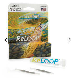 You added <b><u>Restoline - ReLoop</u></b> to basket.