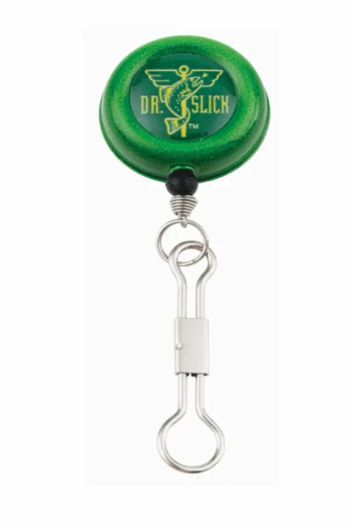 Dr. Slick Pin-On Reel