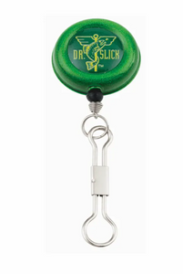 You added <b><u>Dr. Slick Pin-On Reel</u></b> to basket.
