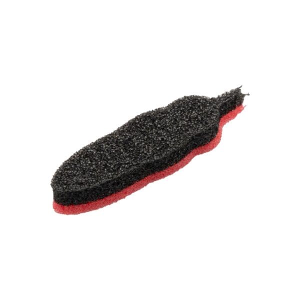 Foam Beetle Body #M - Orange/Black