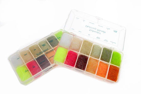 You added <b><u>SLF Saltwater Dubbing Dispenser</u></b> to basket.