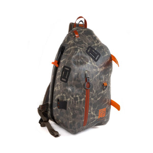 You added <b><u>Fishpond Thunderhead Submersible Sling - Eco Shadowcast Camo</u></b> to basket.