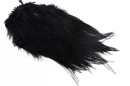 You added <b><u>Strung Rooster Saddle Long - Black</u></b> to basket.