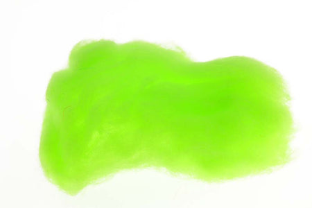 You added <b><u>Super Fine Dubbing - Fl. Chartreuse</u></b> to basket.