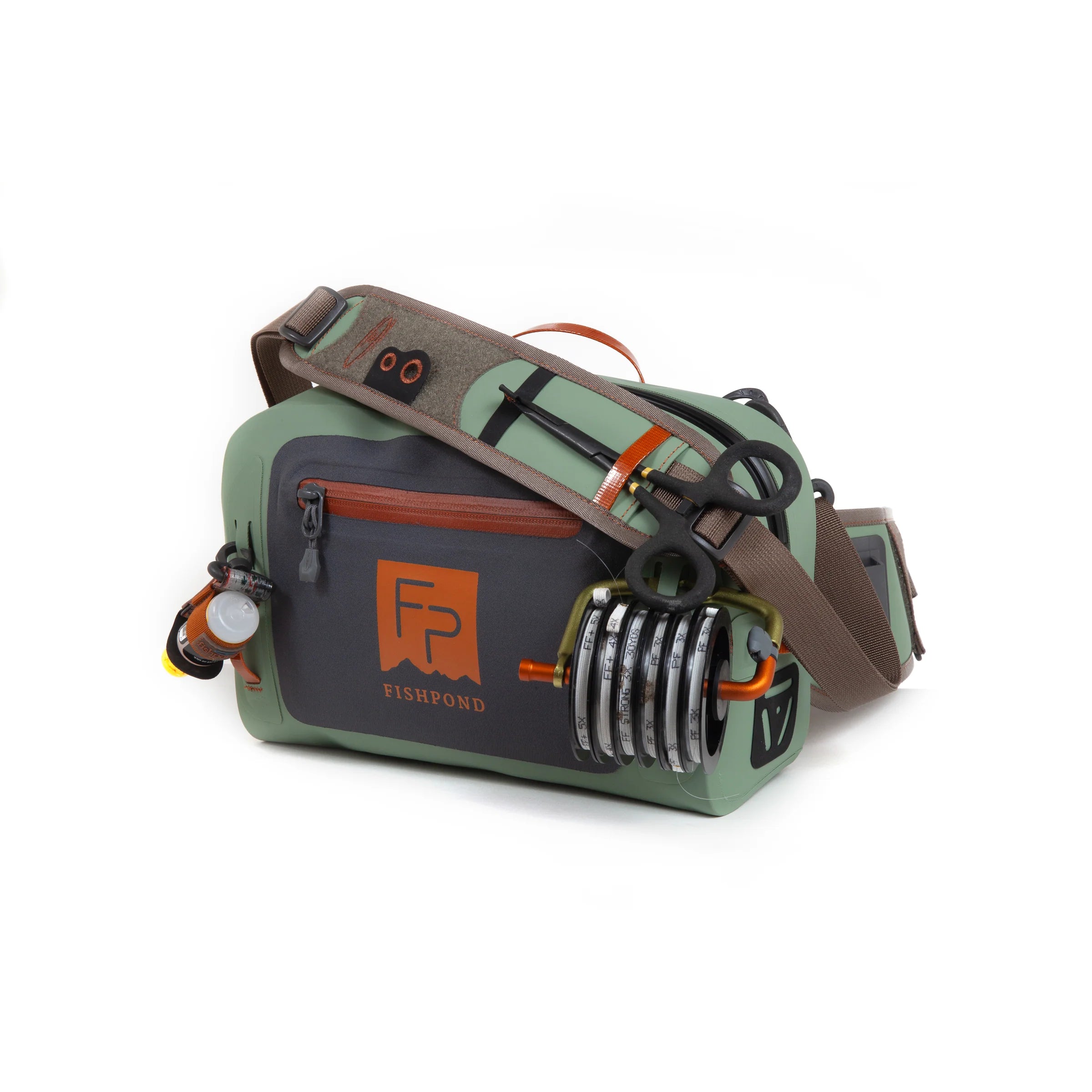 Fishpond Thunderhead Submersible Lumbar SMALL - Yucca