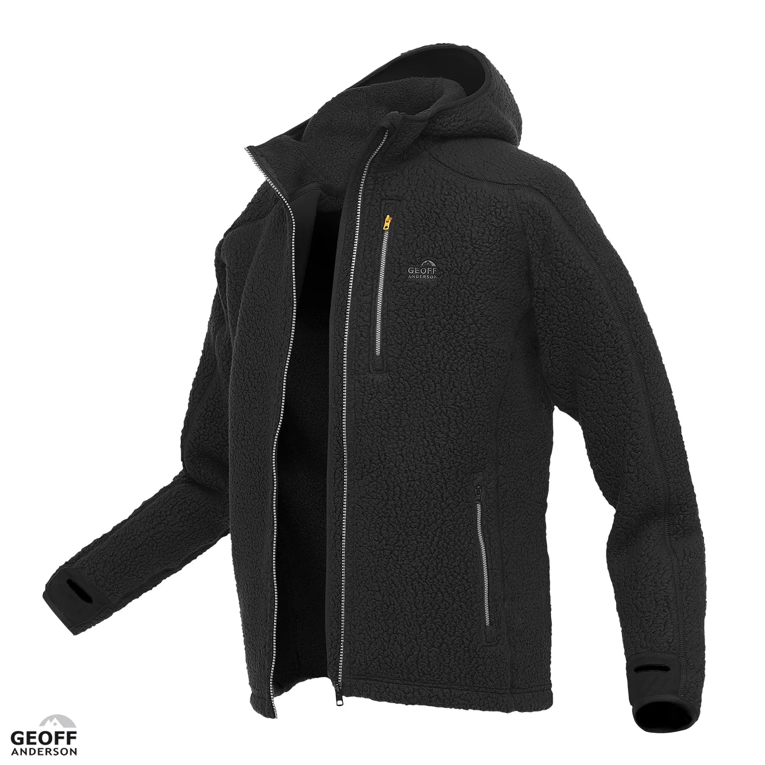 Geoff Anderson Teddy jacket