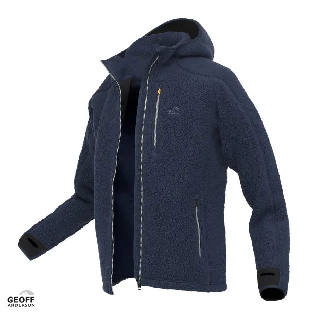 Geoff Anderson Teddy jacket