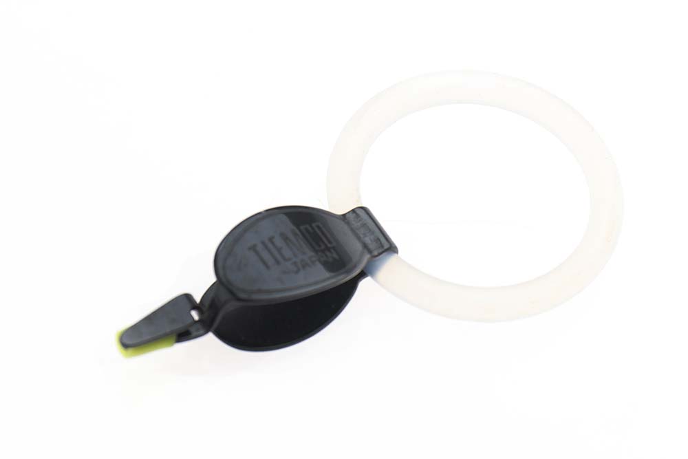 Tiemco Ring Hackle Pliers