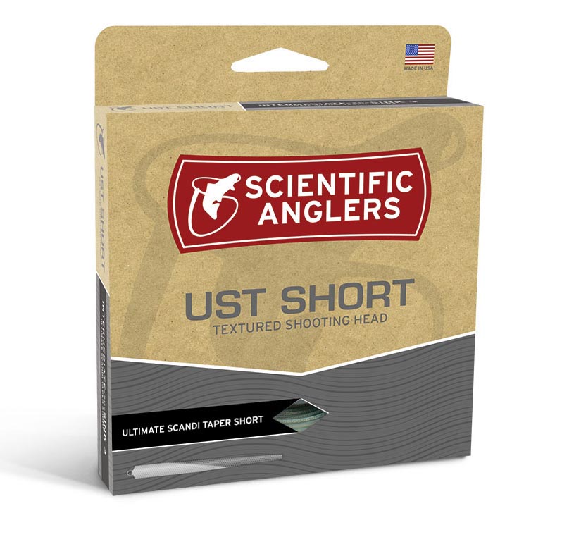 Scientific Anglers UST Short (38 gram) (#9/10)