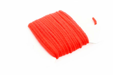 You added <b><u>Ultra Chenille - Fl. Fire Orange</u></b> to basket.