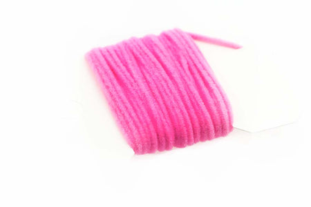 You added <b><u>Ultra Chenille - Fl. Pink</u></b> to basket.