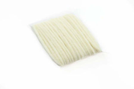 You added <b><u>Ultra Chenille - White</u></b> to basket.