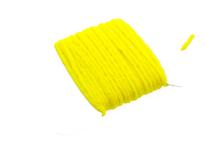 You added <b><u>Ultra Chenille - Yellow</u></b> to basket.