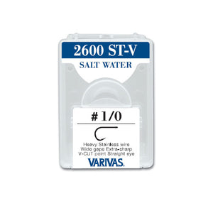 You added <b><u>Varivas 2600 ST-V Stainless Steel Coast</u></b> to basket.