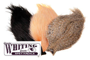 Whiting Spey Hackle Rooster Cape – Silver