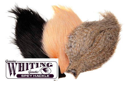 You added <b><u>Whiting Spey Hackle Rooster Cape – Silver</u></b> to basket.