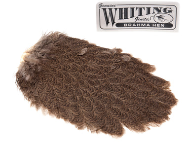 You added <b><u>Whiting Brahma Saddle - Tan</u></b> to basket.
