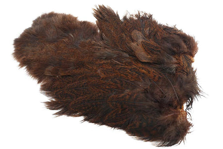 You added <b><u>Whiting Coq de leon Hen Soft hackle with Chicabou - Speckled Brown</u></b> to basket.