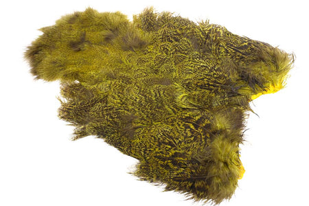 You added <b><u>Whiting Coq de leon hen Soft hackle with Chicabou - Speckled Yellow</u></b> to basket.
