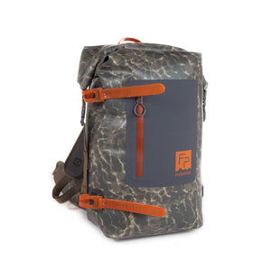 You added <b><u>Fishpond Wind River Rolltop Backpack - River Camo</u></b> to basket.