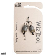 Geoff Anderson 2 pcs WizTool Magnet 1.5 kg