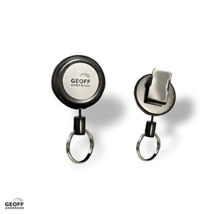 You added <b><u>Geoff Anderson WizTool Pin-on Reel</u></b> to basket.