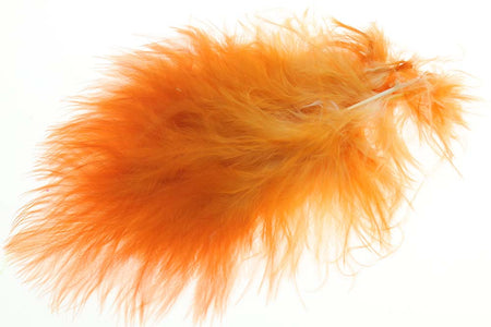 You added <b><u>Wolly Bugger Marabou - Burnt Orange</u></b> to basket.