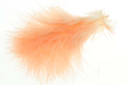 You added <b><u>Wolly Bugger Marabou - Salmon Pink (Peach)</u></b> to basket.