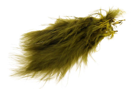 You added <b><u>Wolly Bugger Marabou - Sculpin Olive</u></b> to basket.