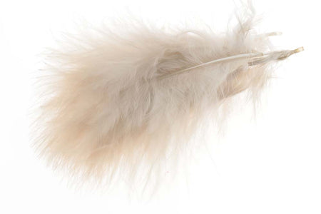 You added <b><u>Wolly Bugger Marabou - Tan</u></b> to basket.