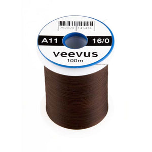 You added <b><u>Veevus - Dark Brown</u></b> to basket.