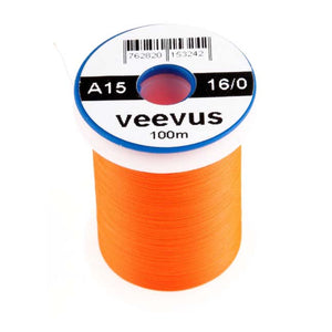 You added <b><u>Veevus Standard - Hot Orange (10/0)</u></b> to basket.