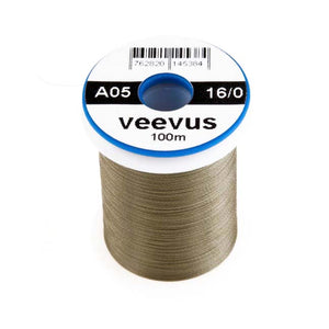 You added <b><u>Veevus - Olive Dun</u></b> to basket.