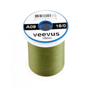 You added <b><u>Veevus - Olive</u></b> to basket.