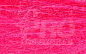 Angel Hair - Fl. Pink