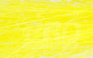 Angel Hair - Fl. Yellow