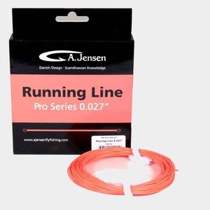You added <b><u>A. Jensen Pro Series Running Line 0.027