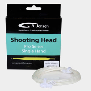You added <b><u>A. Jensen SH Pro Series Shooting Head SPECIALIST Intermediate</u></b> to basket.