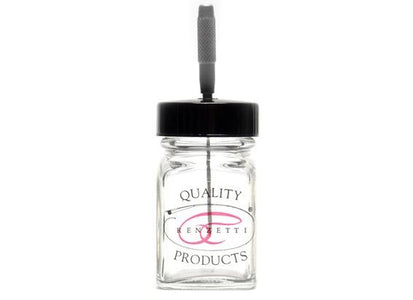 You added <b><u>Renzetti - Applicator Jars with polyseal lid and needle</u></b> to basket.