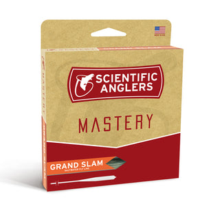 You added <b><u>Scientific Anglers Mastery - Grand Slam</u></b> to basket.