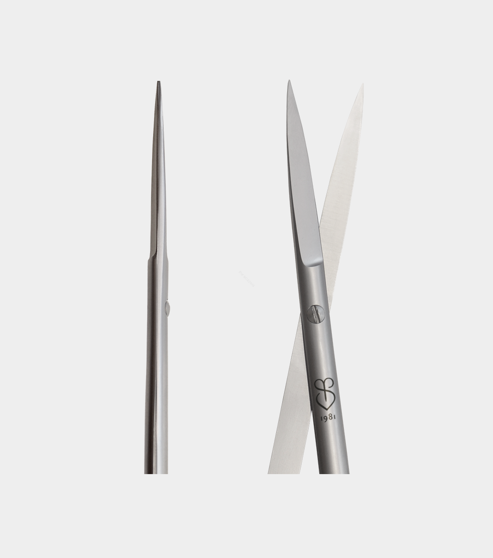 Renomed FS5 Saks  - 15 cm - Straight