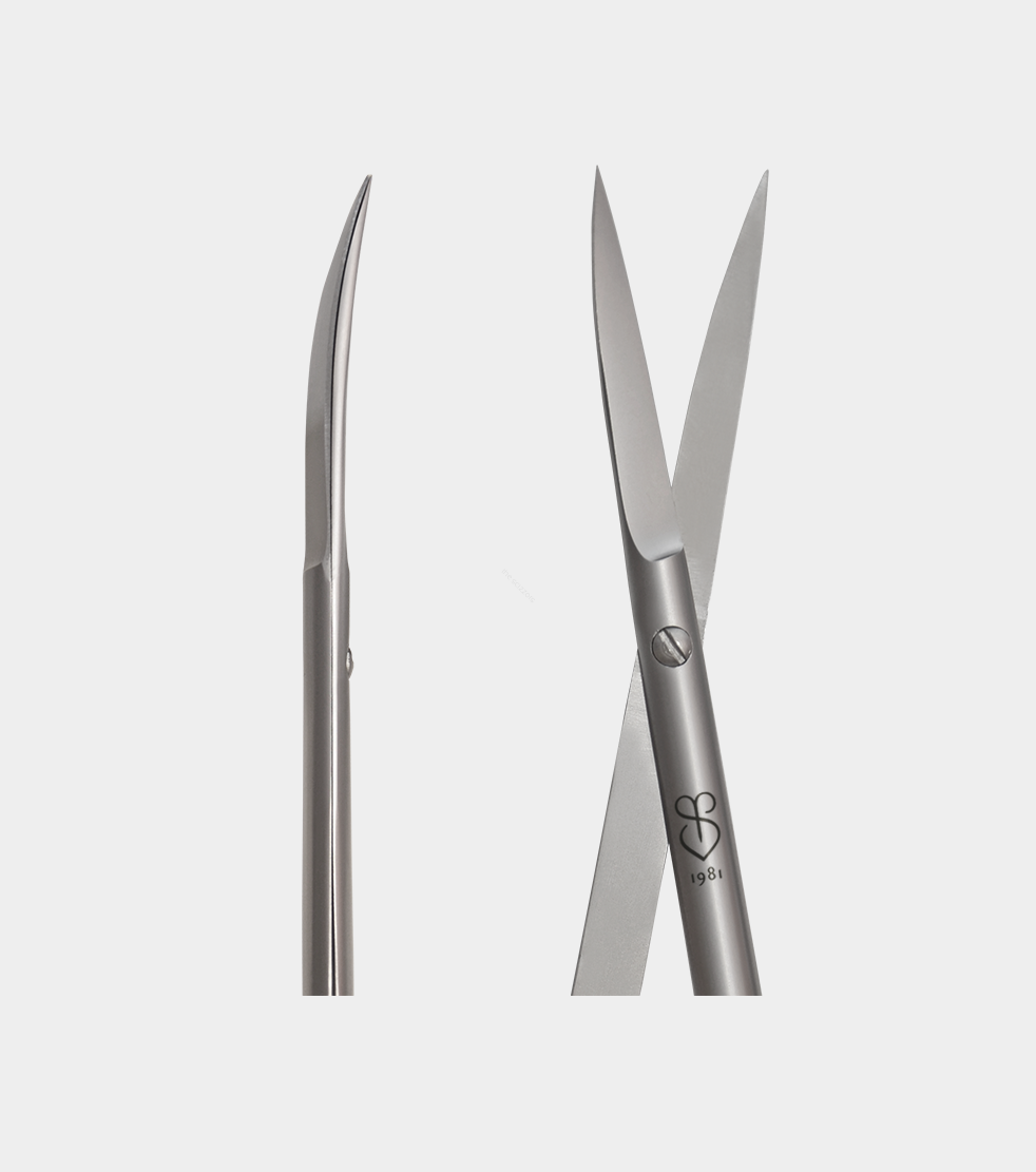 Renomed FS6 Saks - 15 cm - Curved Long