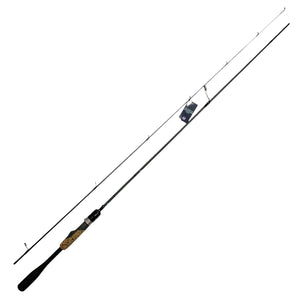 Alpha "trout hunter" Black Edition 662 XUL
