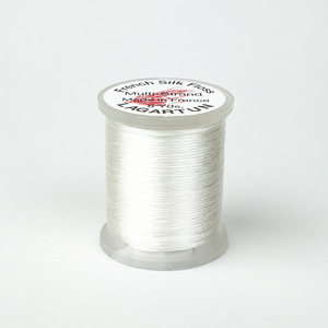 You added <b><u>French Silk Floss - Brilliant White</u></b> to basket.