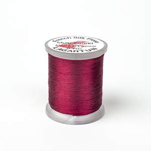 You added <b><u>French Silk Floss - Burgundy</u></b> to basket.