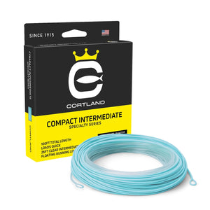 You added <b><u>Cortland Specialty Compact - Intermediate </u></b> to basket.