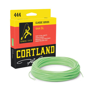 You added <b><u>Cortland 444 Classic SL - Float </u></b> to basket.