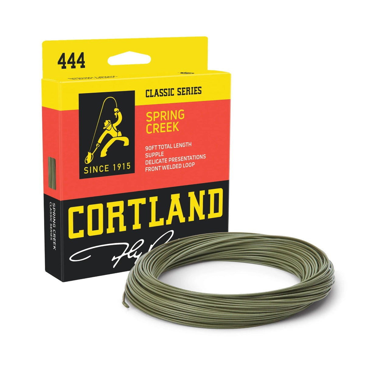 Cortland 444 Classic Spring Creek - Float